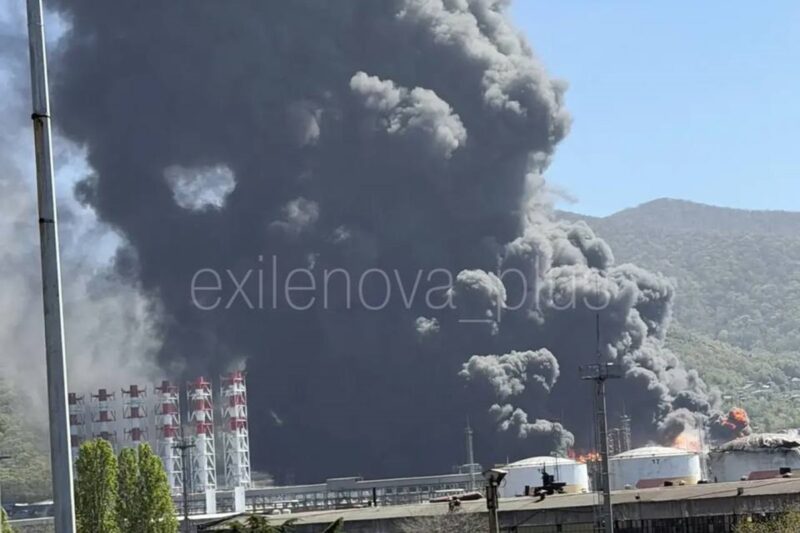 Евакуація і хаос. Повторний удар по Туапсе