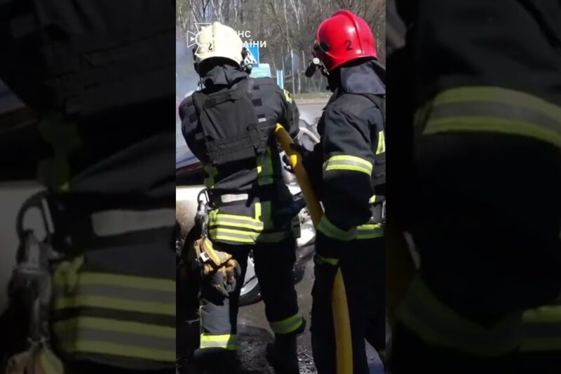 Трагедія на АЗС у Сумах! росія вбиває цивільних