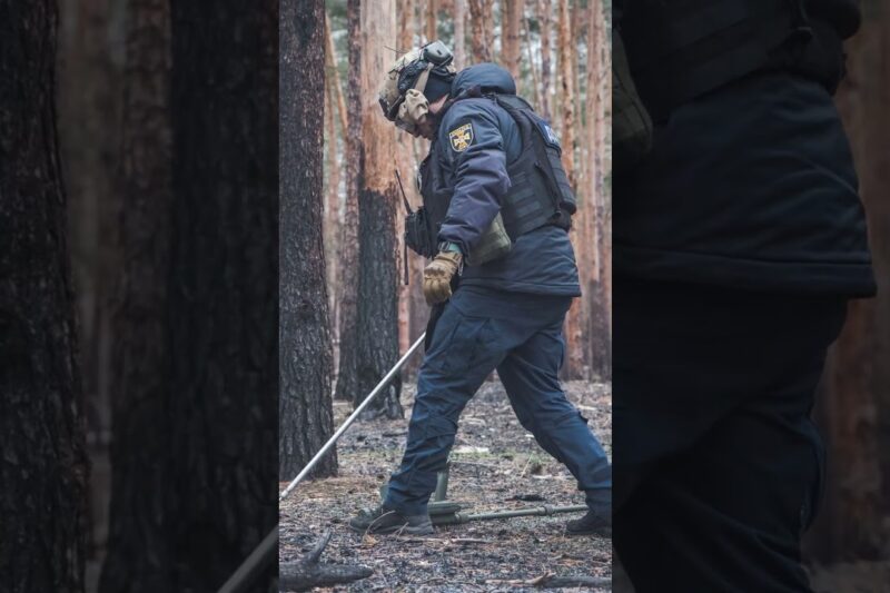 4 квітня – Міжнародний день мінної просвіти