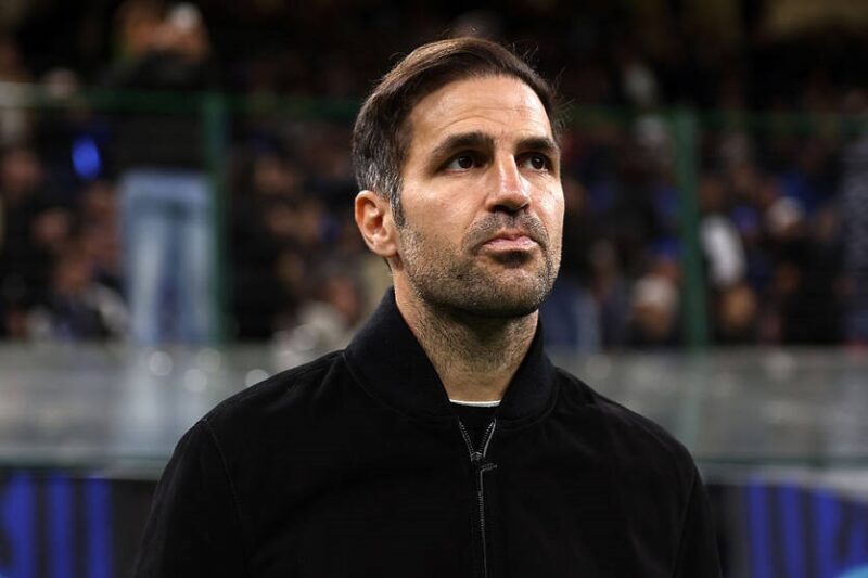 Фабрегас відреагував на чутки про можливу роботу в Челсі