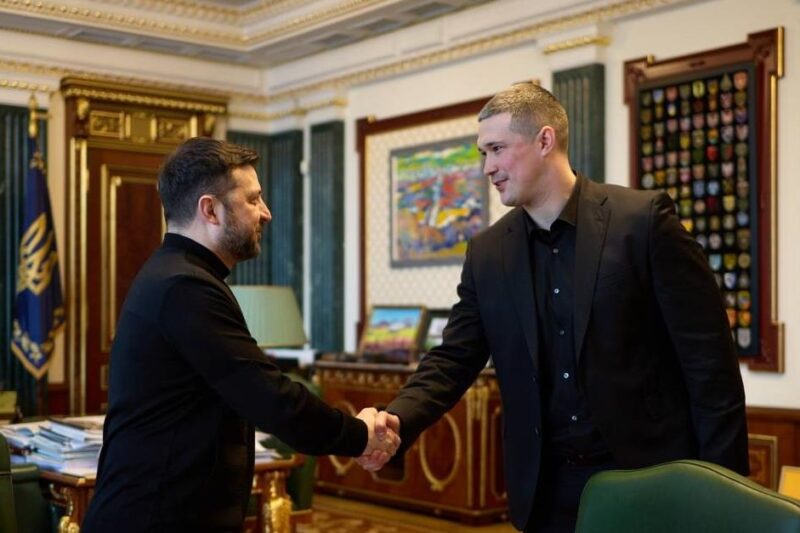 Федоров відзвітував про три місяці на посаді глави Міноборони