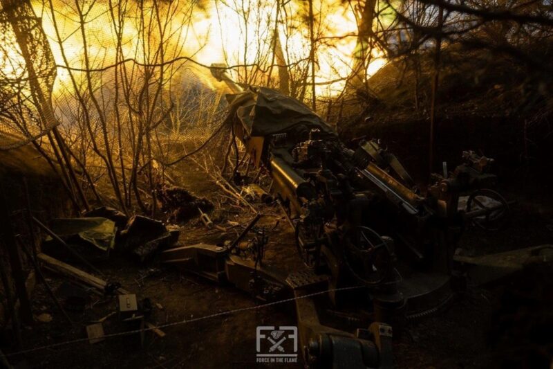 Генштаб назвав дев’ять напрямків, де тривають бої