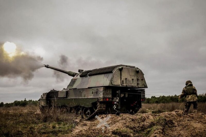 Генштаб оцінив ситуацію на основних напрямках