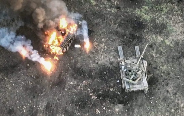 Генштаб оцінив втрати Росії станом на 9 квітня