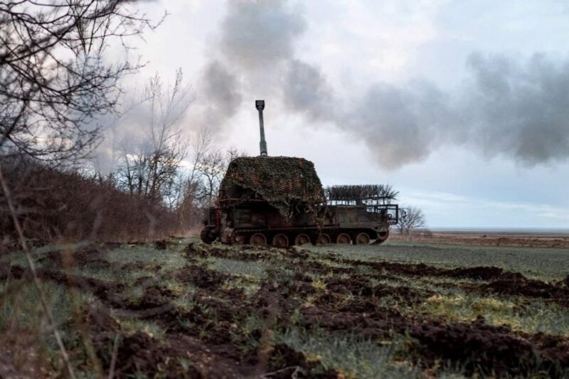 Генштаб: Росія посилила тиск на ключових напрямках