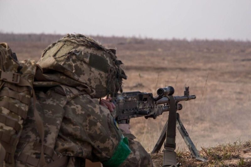 Генштаб розповів, де на фронті було найбільше боїв