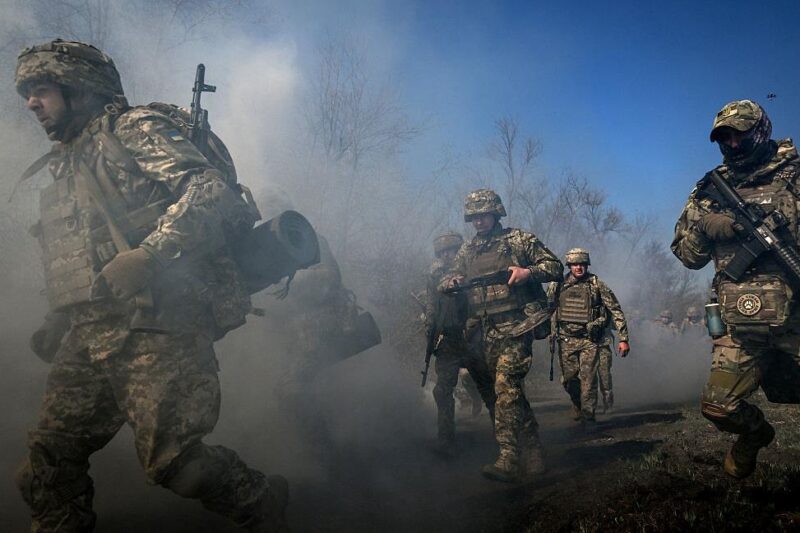 Генштаб розповів, на яких напрямках точаться бої