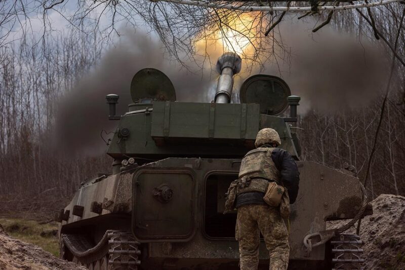 Генштаб розповів про ситуацію з боями на фронті