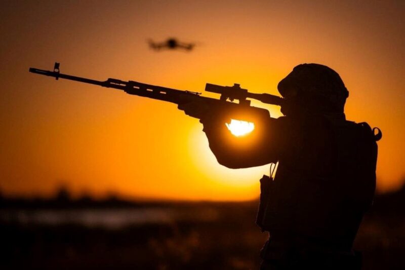 Генштаб заявив про мінімальну активність армії РФ