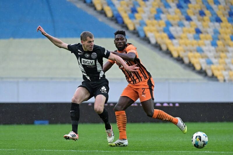 Гол Бондаря став вирішальним для Шахтаря