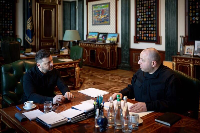 Готуємо безпекову співпрацю з Індією – Зеленський