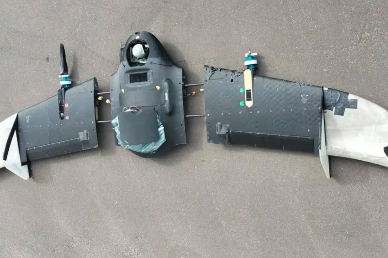 ГУР розкрило “начинку” російського дрона Князь Віщий Олег