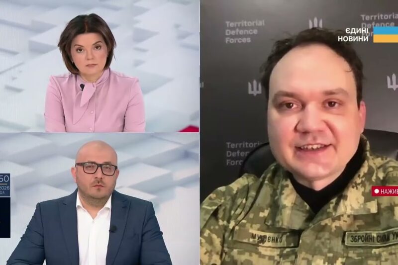 Наступ на Донеччині і бої на Запоріжжі: ситуація на фронті | Олександр Мусієнко