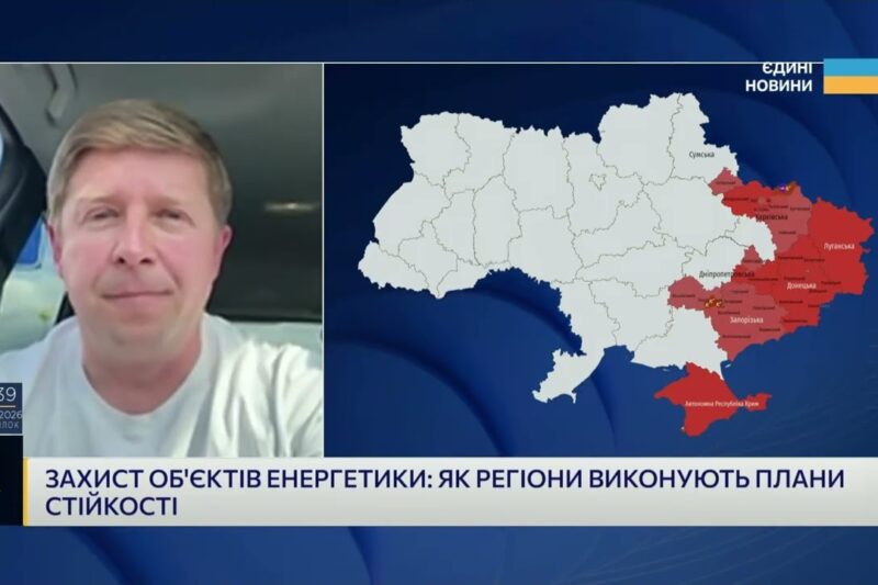 Захист підстанцій і фінансування: стан енергосистеми України | Сергій Нагорняк