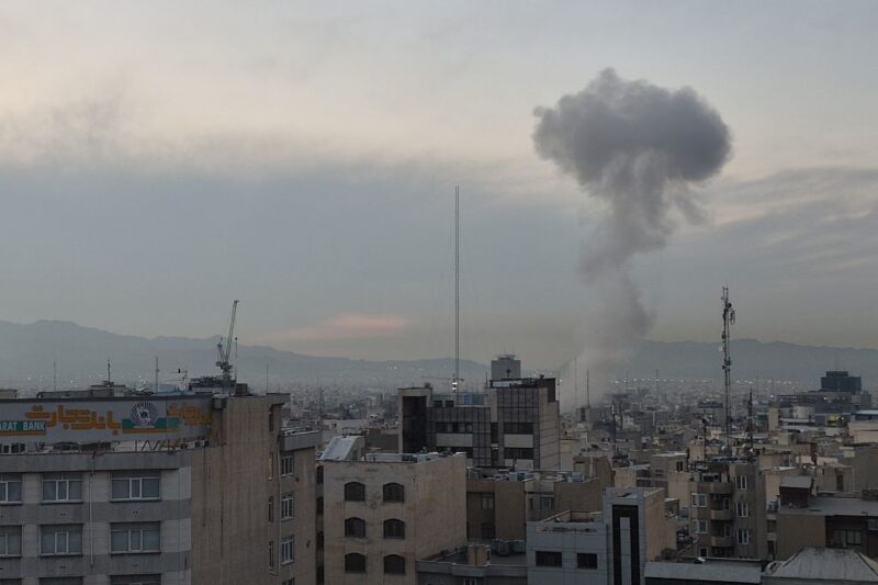 Іран заявив про секретні арсенали, недоступні для США та Ізраїлю