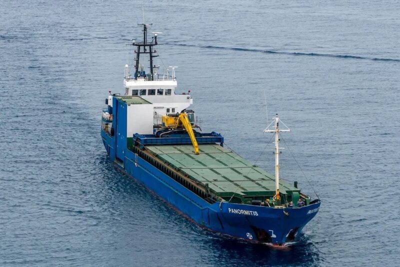 Ізраїль відмовився від краденого зерна з України