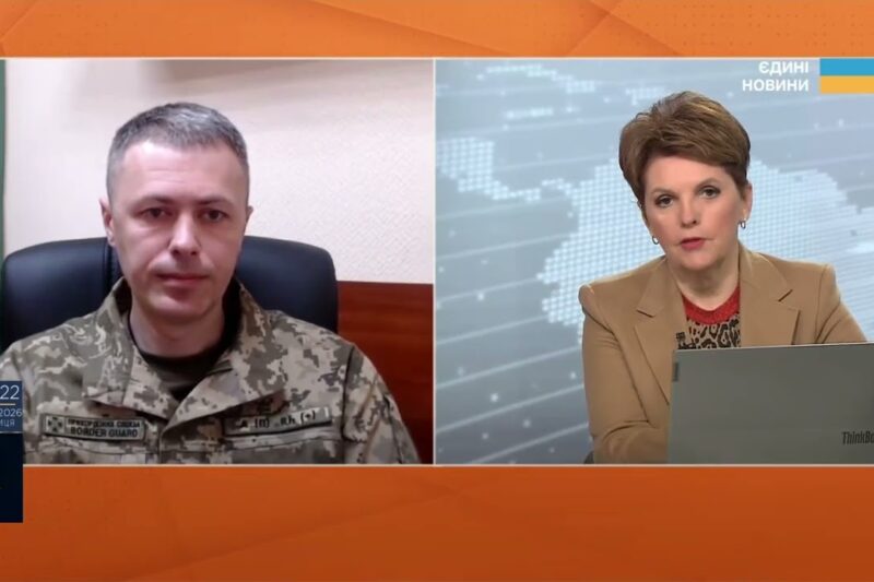 Загроза з білорусі і бої на Сумщині: ситуація на кордоні | Андрій Демченко