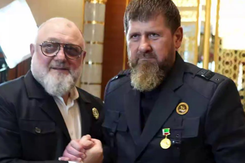 Кадирову дали медаль За внесок у розвиток науки