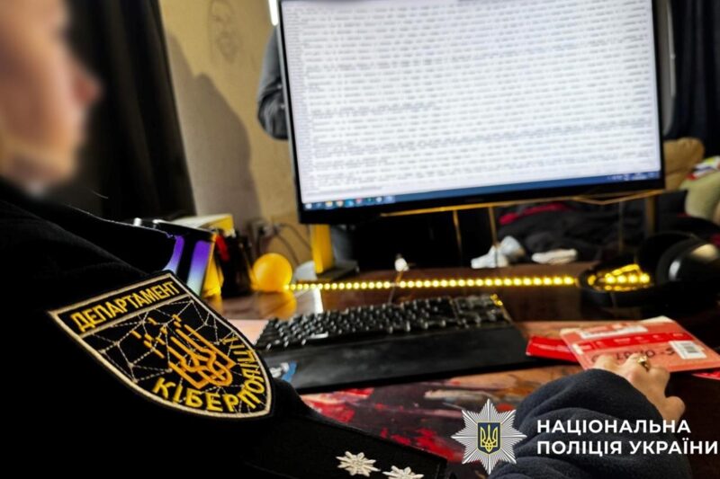 Хакери з Львівщини заробили мільйони на зламаних акаунтах Roblox