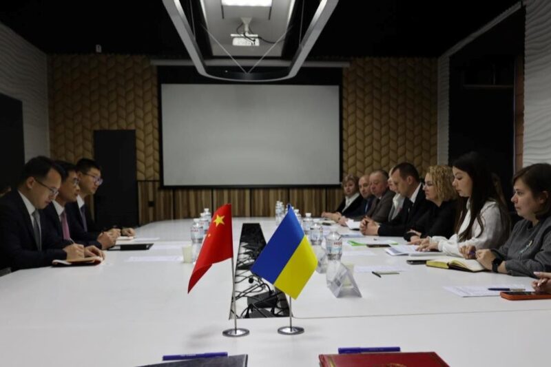 Китай відкрив свій ринок для борошна з України