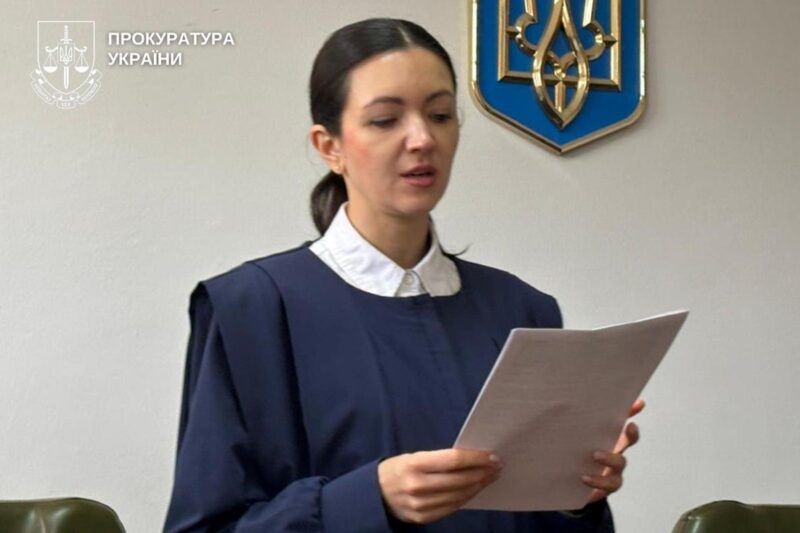 Київська чиновниця, яка закупила овочерізки для укриттів, отримала вирок