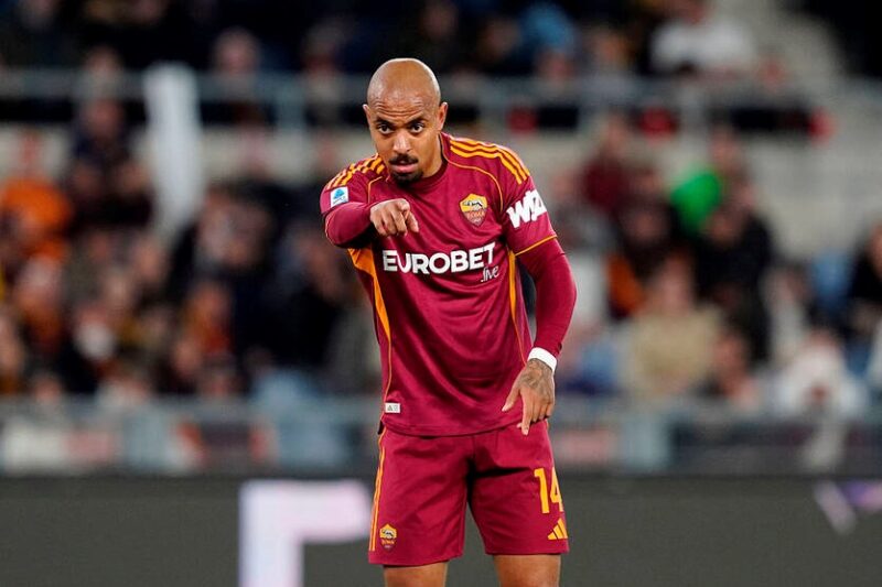 Конкурент Довбика може залишитися в Ромі на постійній основі