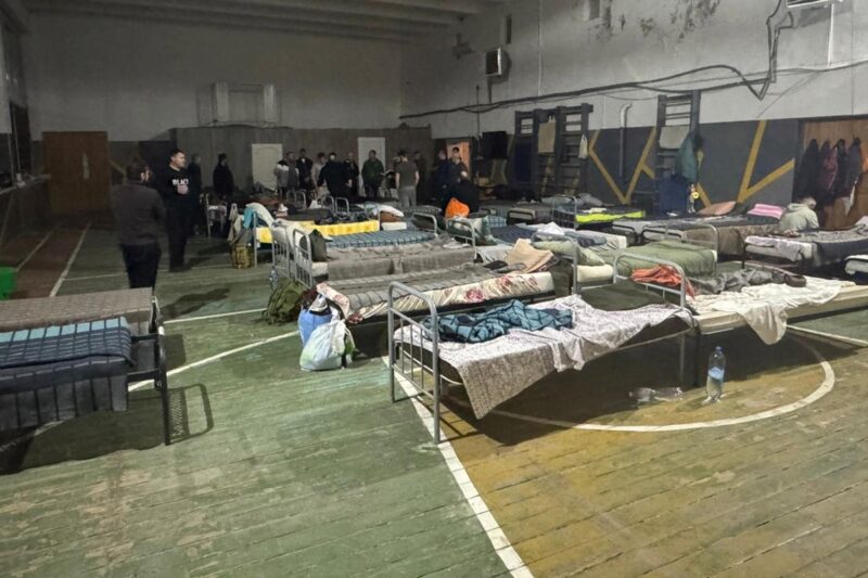 Кричущі порушення виявлені в Ужгородському ТЦК