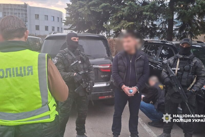 Кримінальний авторитет організував схему “бронювання” ухилянтів
