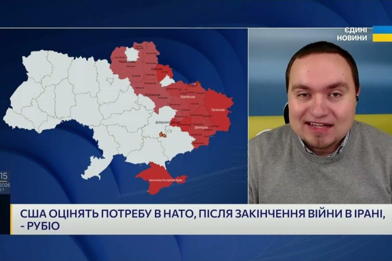 Заяви США про Альянс і реакція Європи: аналіз | Ігор Чаленко