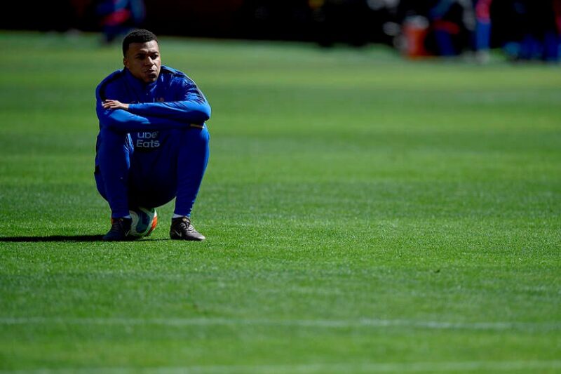 Мбаппе розкрив причини розставання з ПСЖ перед успіхом у ЛЧ