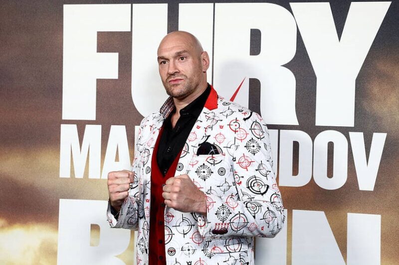 Мільйони на кону: фінансові деталі поєдинку Ф’юрі – Махмудов