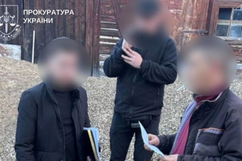 На Буковині перекрито тіньовий експорт лісу до Молдови