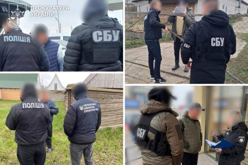 На Черкащині викрили масштабну схему видобутку піску