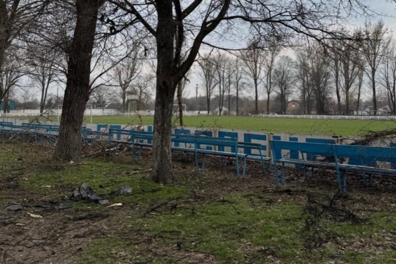 На Харківщині внаслідок атаки РФ загинула людина, семеро поранені