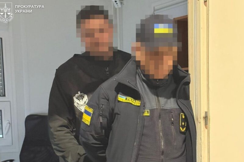 На Львівщині викрили митника на схемі вивезення валюти