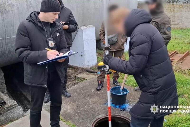 На Одещині директор виноробні отримав підозру за забруднення земель