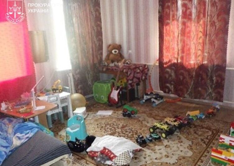 На Полтавщині чоловік жорстоко вбив трирічного сина