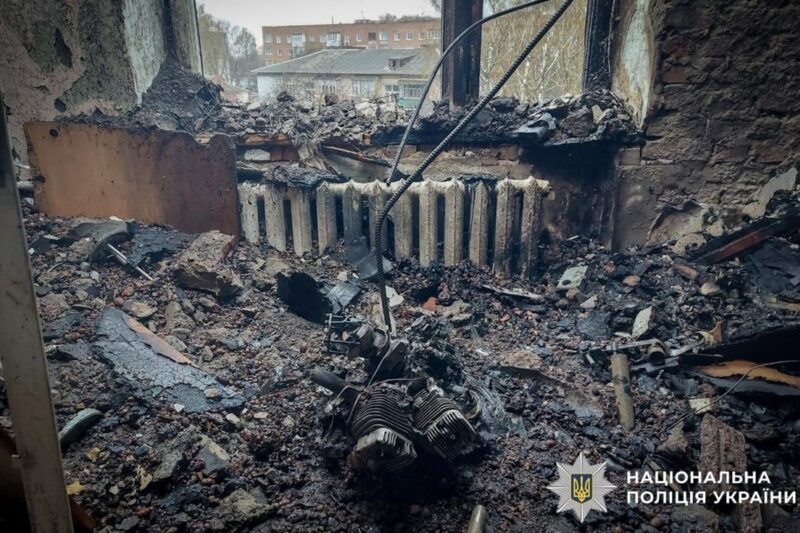 На Сумщині 23 поранених через російські удари