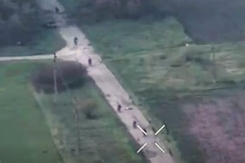 На Запоріжжі зупинено ворожий штурм на мотоциклах