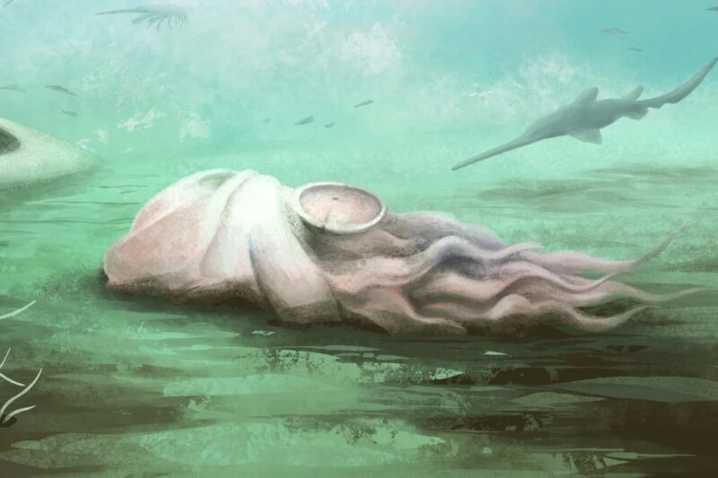 Найдавніший відомий восьминіг виявився зовсім іншою істотою