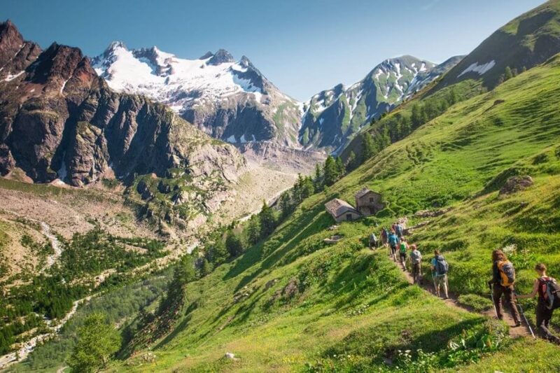 Названо п&rsquo;ять найкращих пішохідних маршрутів Європи