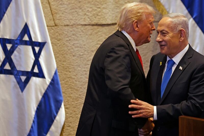 Нетаньягу був шокований забороною Трампа атакувати Ліван – ЗМІ