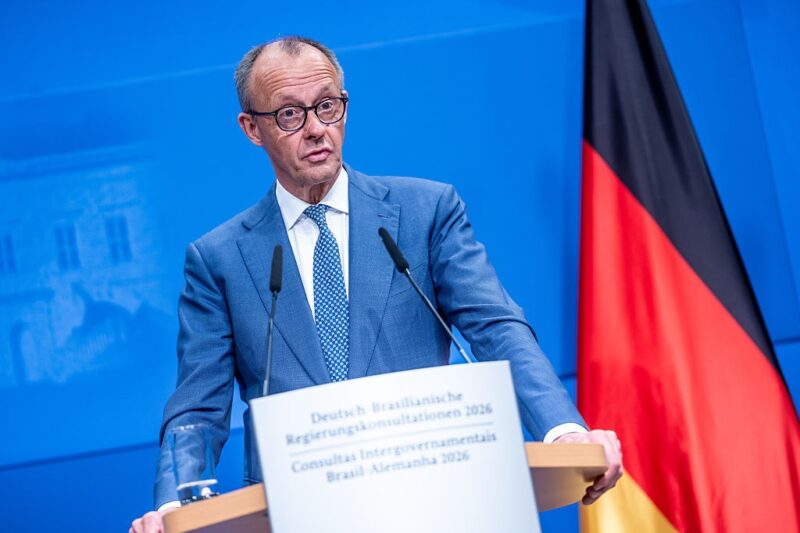 Німеччина побудує перший термоядерний реактор – Мерц