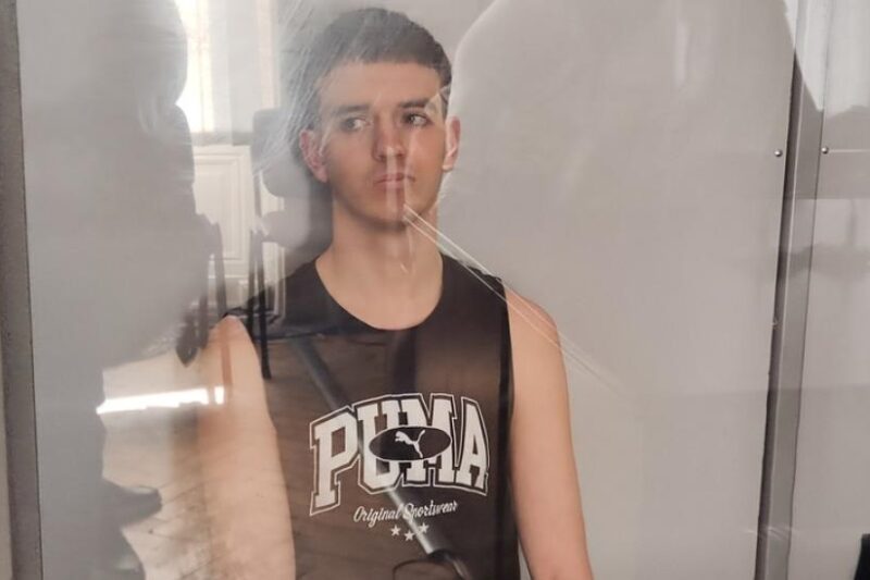 Обвинувачений у вбивстві Фаріон на засіданні зобразив спробу суїциду