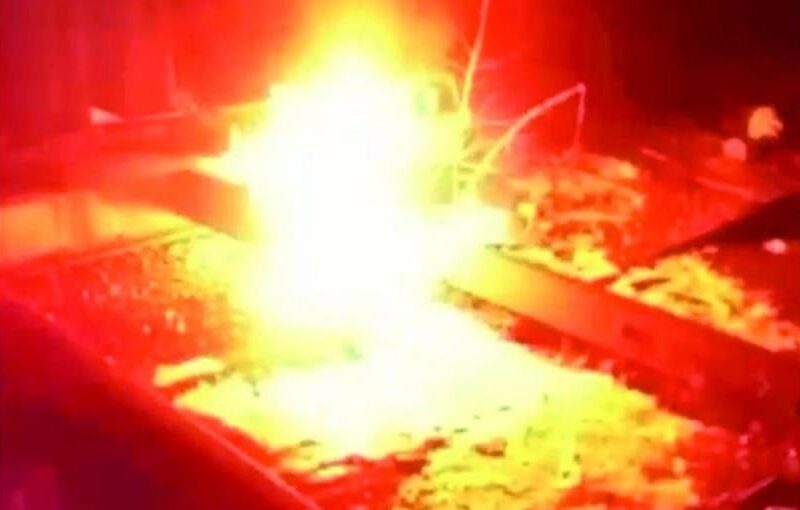 Партизани влаштували диверсію в Луганську