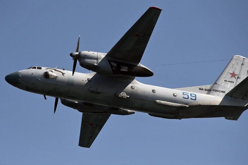 Перші некрологи. Хто був на борту АН-26 в Криму