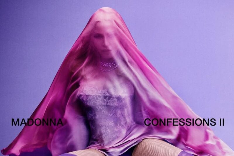 Перший за сім років: Мадонна анонсувала новий альбом