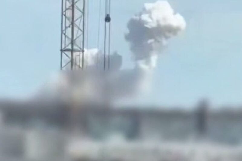 Під Самарою коло заводу прогримів вибух – ЗМІ