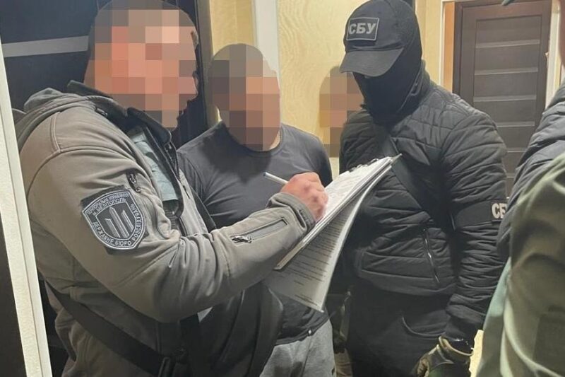 Підполковника Нацгвардії підозрюють у сприянні дезертирству