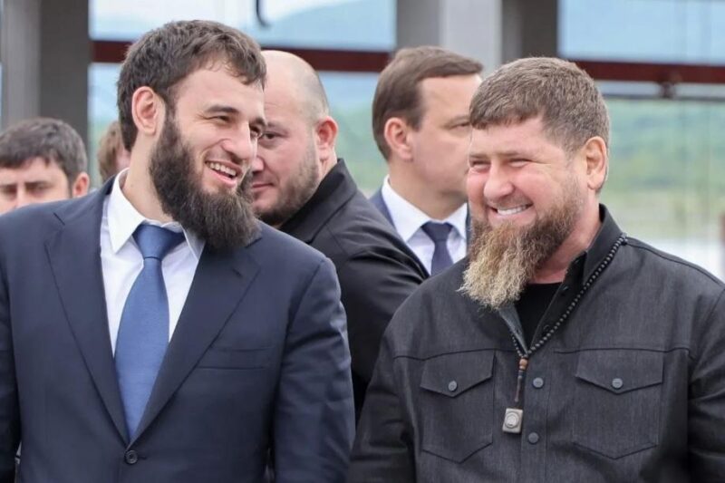 Племінник Кадирова отримав громадянство Сербії